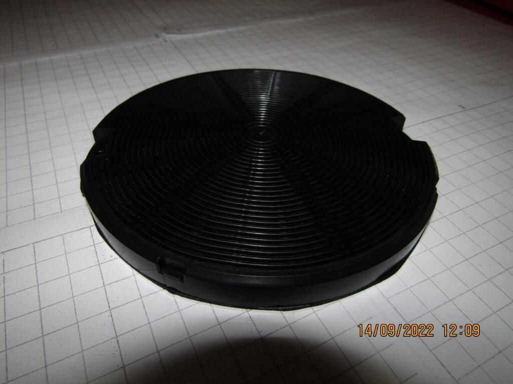 vhbw filtro a carboni attivi compatibile con Whirlpool 208345204403 PRF0079, 208345204402