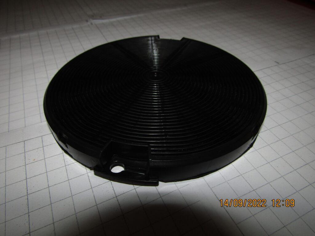 Faber Franke Roblin 1330059015 metalen vetfilter afzuigkap