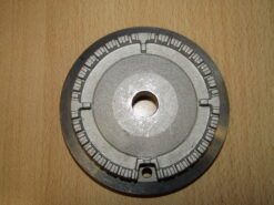 Krona velikega gorilnika, 9/11 cm, plinski štedilniki Candy, Hoover