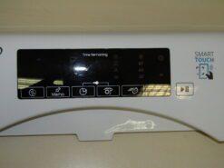 Nadomestna malo rabljena čelna plošča z integrirano tipkovnico, primerna za sušilne stroje Candy in Hoover.