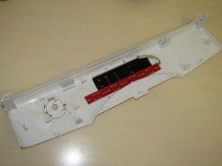 Nadomestna malo rabljena čelna plošča z integrirano tipkovnico, primerna za sušilne stroje Candy in Hoover.