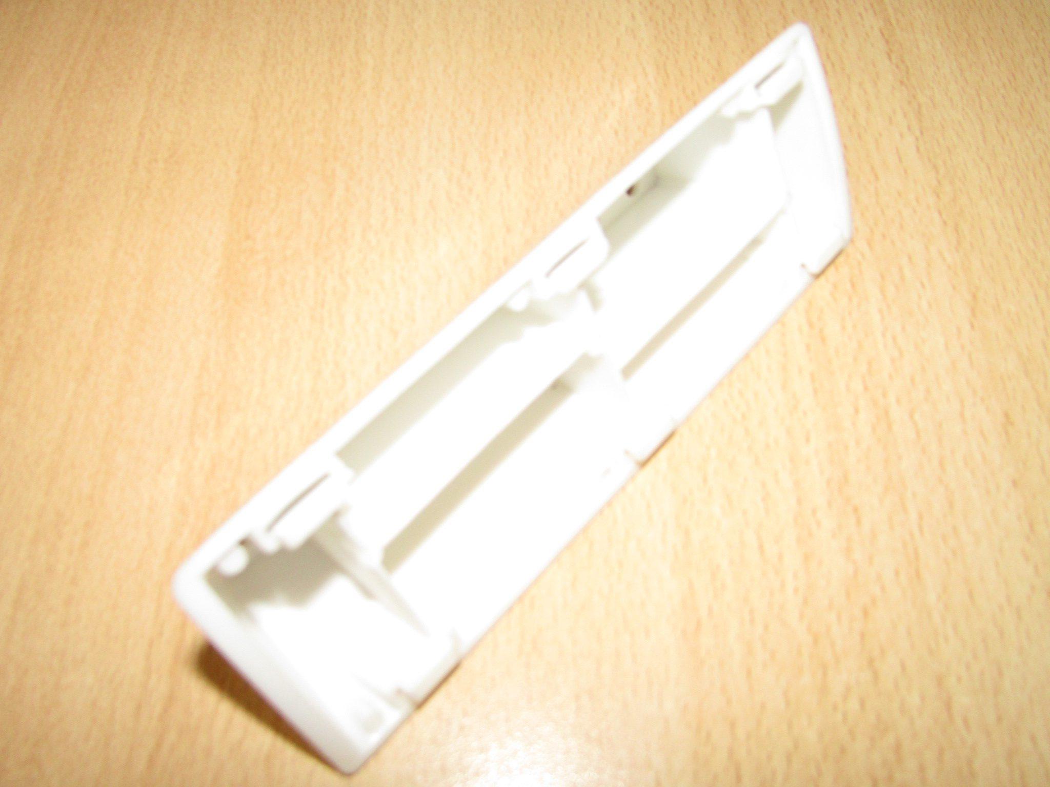 Pralno rebro, pralni stroji Ariston, Hotpoint, Indesit
