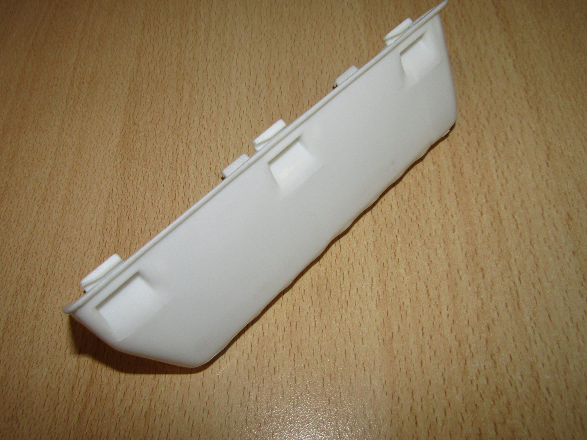 Pralno rebro, pralni stroji Ariston, Hotpoint, Indesit