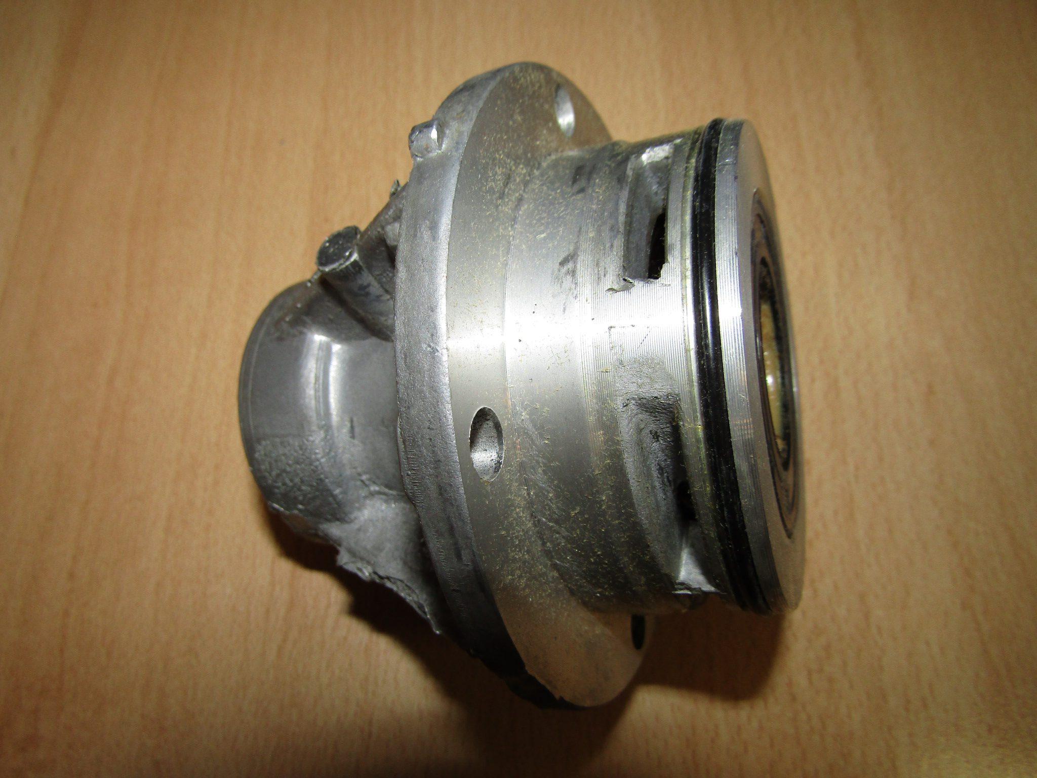 Ležaj tip 800/1000-48L, toploader pralni stroji Ariston, Hotpoint, Indesit