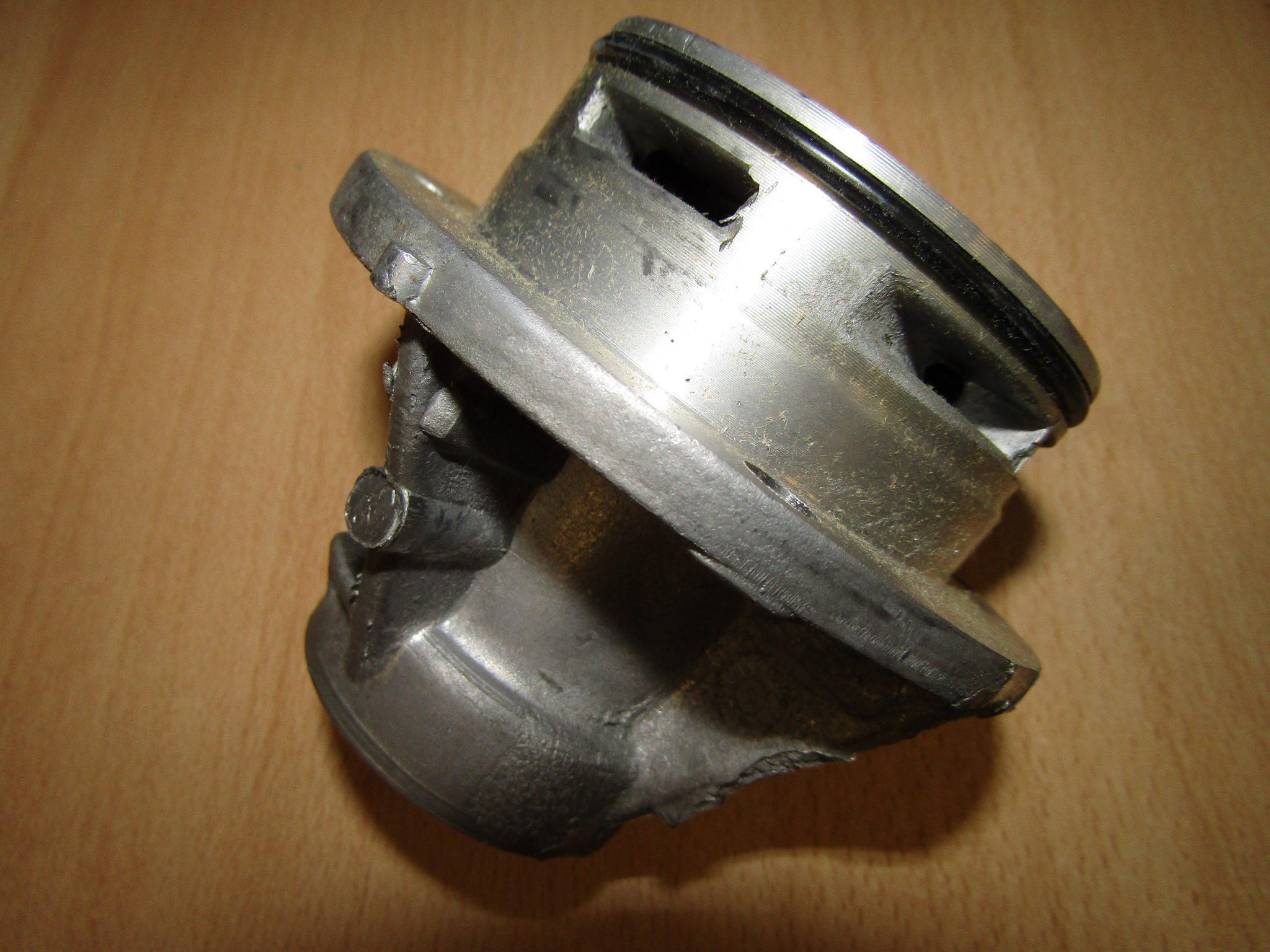 Ležaj tip 800/1000-48L, toploader pralni stroji Ariston, Hotpoint, Indesit