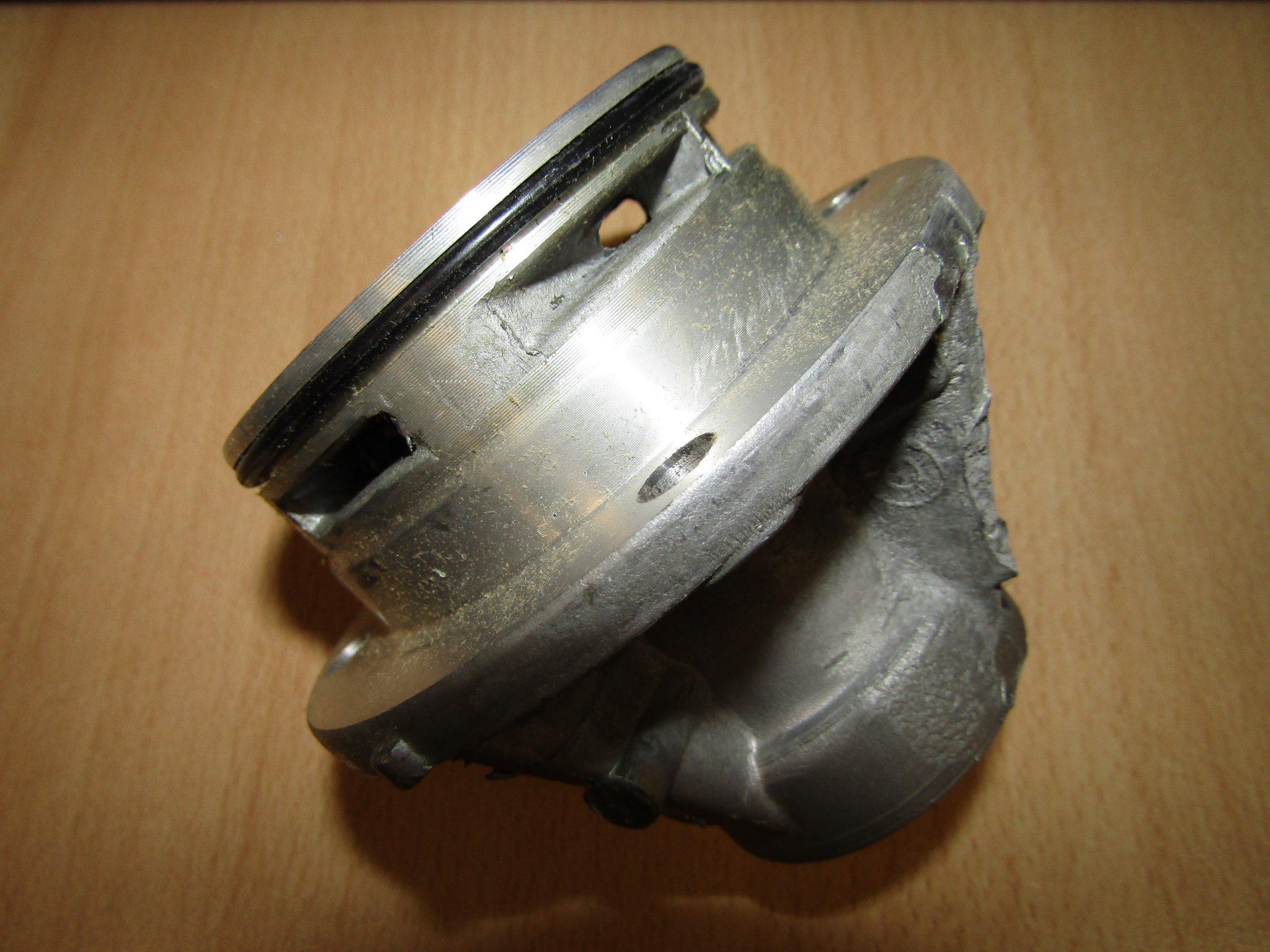 Ležaj tip 800/1000-48L, toploader pralni stroji Ariston, Hotpoint, Indesit