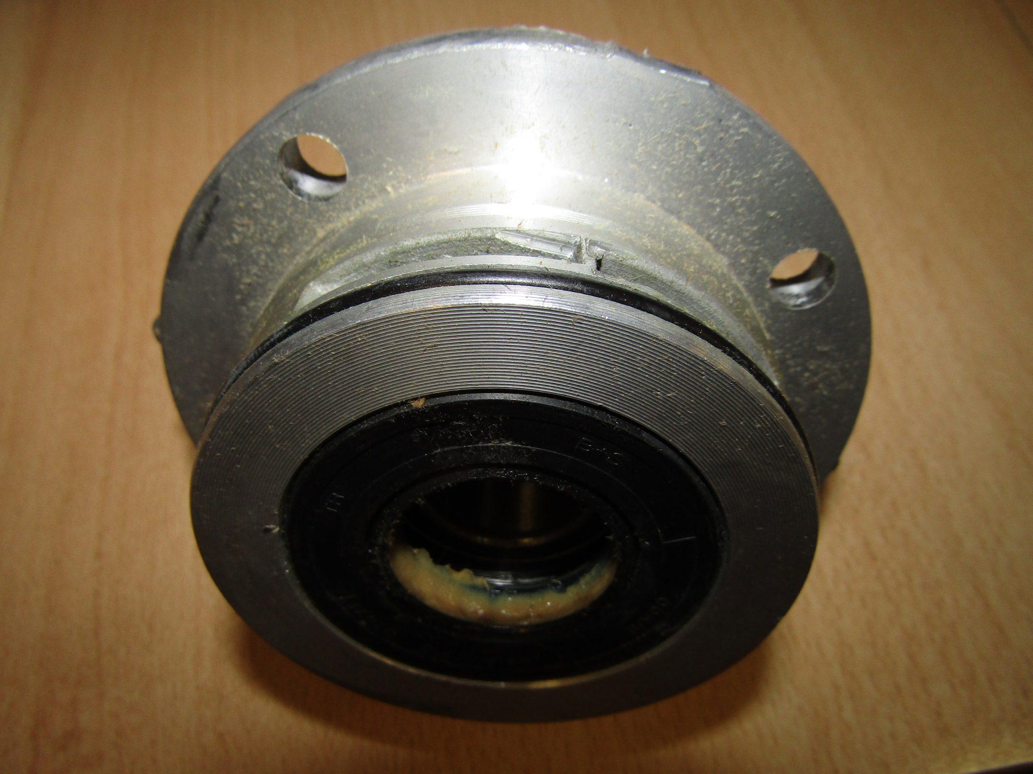 Ležaj tip 800/1000-48L, toploader pralni stroji Ariston, Hotpoint, Indesit