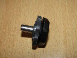 Stabilizacijska noga, navoj M10 x 20, pralni, pralno sušilni in sušilni stroji Beko, Arcelik, Grundig