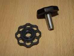 Stabilizacijska noga, navoj M10 x 20, pralni, pralno sušilni in sušilni stroji Beko, Arcelik, Grundig