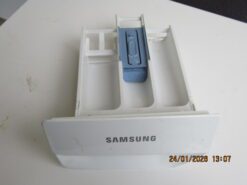 RABLJENO, dozirna posoda, predal za prašek in mehčalec, prodaja se samo v kompletu, zadnji kos DC97-22250B