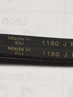 jermen za pralne stroje in pralno sušilne stroje Bosch, Siemens, in druge, dolžina 1180 in 4 reberci 1180 J5 00264987-3793552-D062389