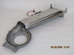 Alternative view of RABLJENO, sušilni grelec, sušilni element za pralno-sušilni stroj Samsung, prodaja se samo v kompletu, zadnji kos, DC47-00008F, Y204231