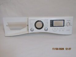 RABLJENO, kontrolni panel, upravljalna plošča, zadnji kos, AGL72944808, D452297