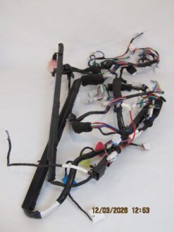 RABLJENO, ožičenje, glavni kabelski snop za pralno-sušilni stroj Samsung, prodaja se samo v kompletu, zadnji kos, DC93-00894A, U36784