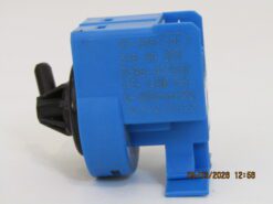 Alternative view of RABLJENO, presostat, nivojsko stikalo, tlačno stikalo, zadnji kos, DC96-01703G, F81346