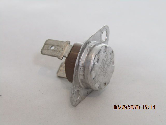 RABLJENO, termostat za pralno-sušilni stroj Samsung, zadnji kos, DC47-00016B, Y223268 - slika 4