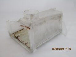 Alternative view of RABLJENO, ohišje dozirne posode, pokrov dozirne posode, prodaja se samo v kompletu, zadnji kos, 587463, 9291845