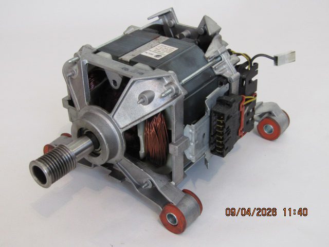 RABLJENO, elektromotor za pralni stroj Gorenje, zadnji kos, 587551, 9291883