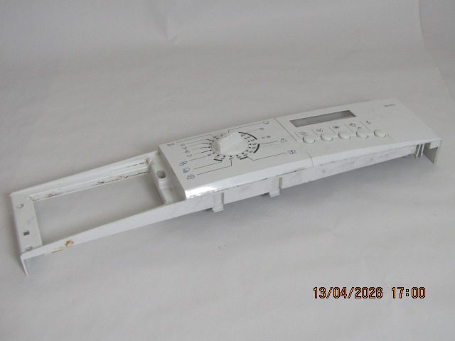 RABLJENO, kontrolni panel, prodaja se samo v kompletu, zadnji kos, WA60.5