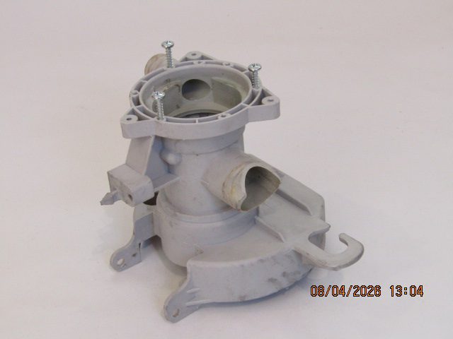 RABLJENO, ohišje filtra, zadnji kos, 169189, 9881810