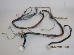 Alternative view of RABLJENO, ožičenje, zadnji kos, WA60.5, WA60.5a