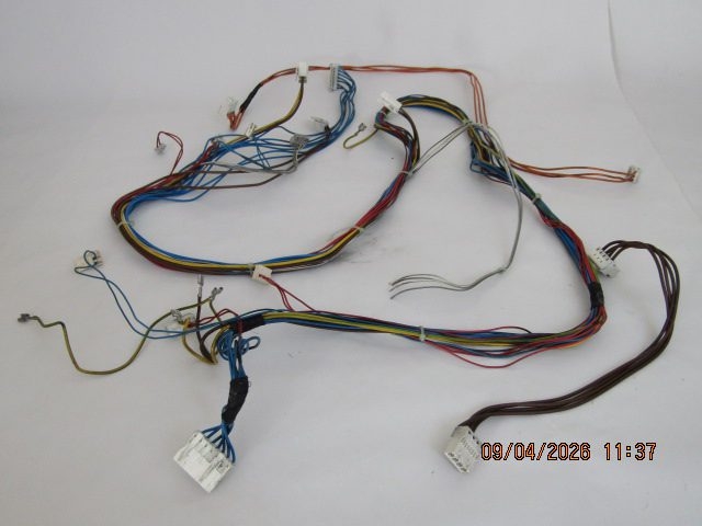 RABLJENO, ožičenje, zadnji kos, WA60.5, WA60.5a