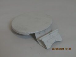 RABLJENO, plastični pokrov za pralni stroj Gorenje, zadnji kos, 110180, 9281550