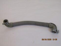 Alternative view of RABLJENO, rebrasta odvodna cev, zadnji kos, 587443, 9291835