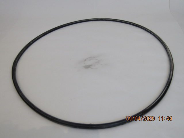 RABLJENO, tesnilo kovinske kadi, zadnji kos, 587345, 9291780