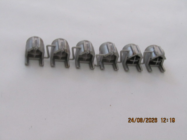 RABLJENO, set tipk za pomivalni stroj Bosch, zadnji kos, 00622674, D643769 - slika 5